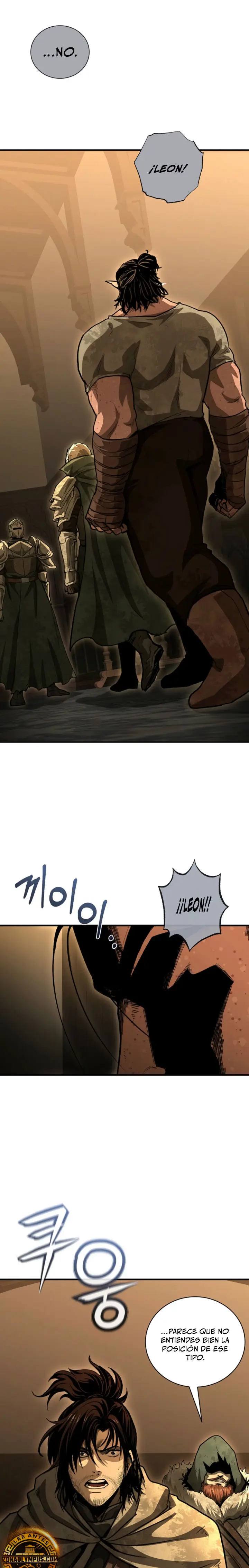 Mestizo capítulo 39 página 6