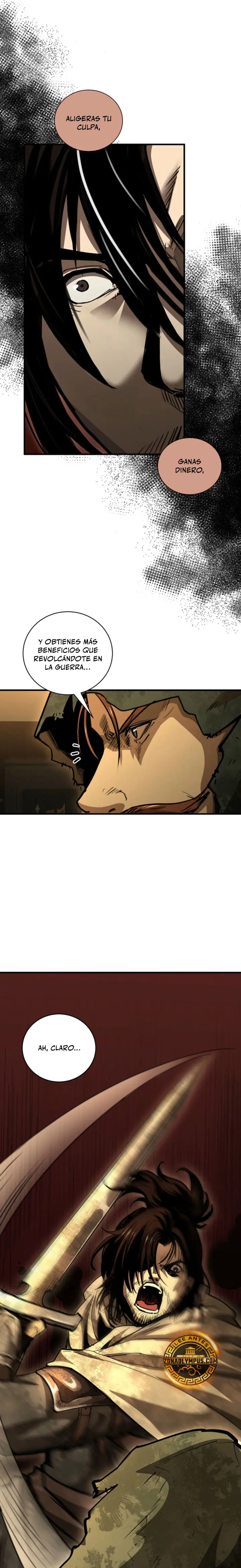 Mestizo capítulo 39 página 9