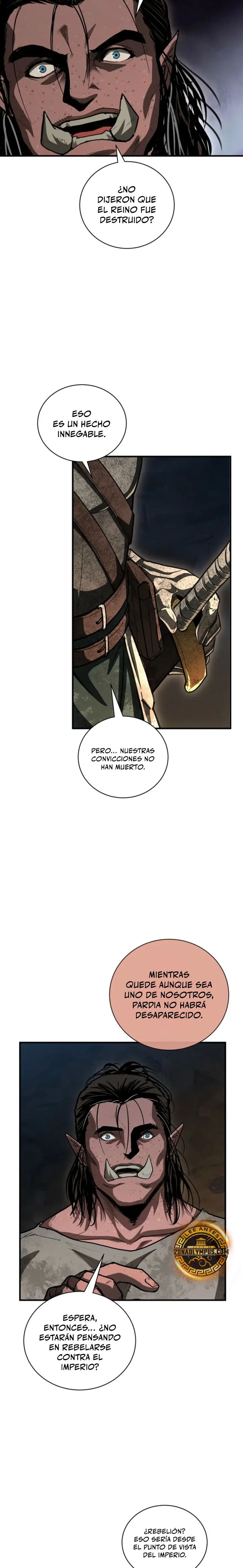 Mestizo capítulo 40 página 4