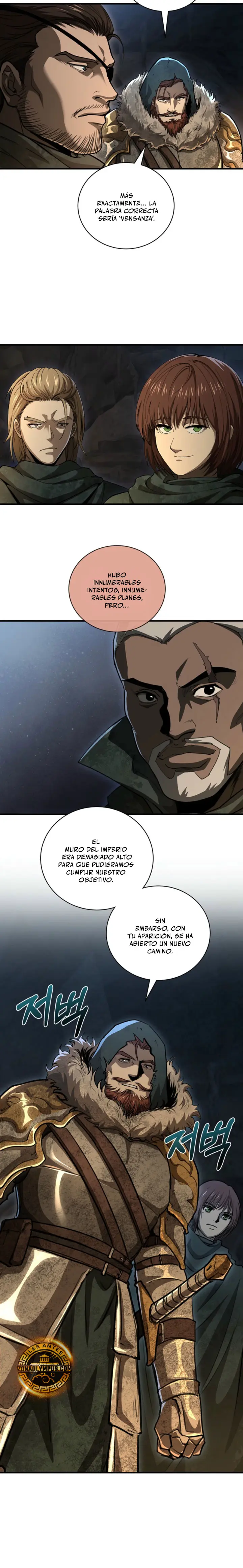 Mestizo capítulo 40 página 5