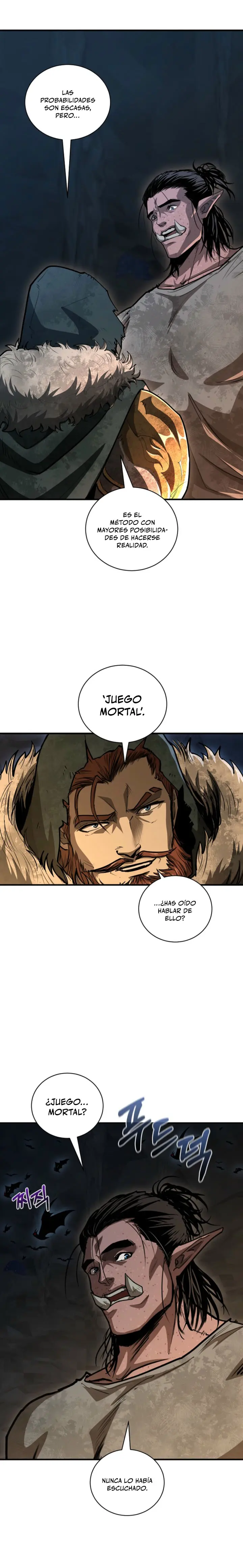 Mestizo capítulo 40 página 6
