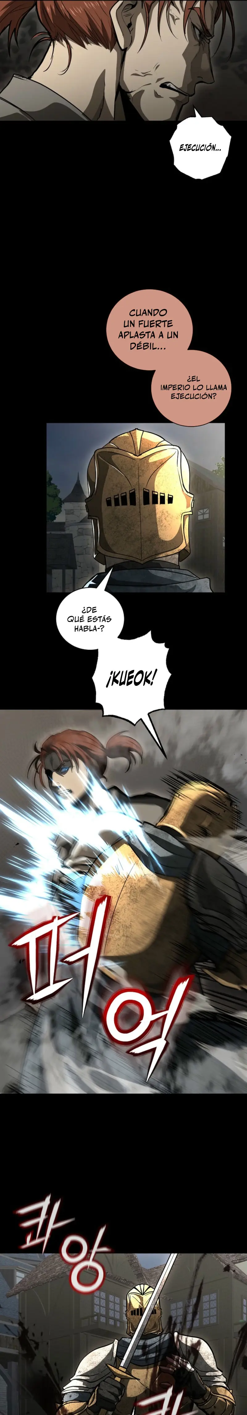 Mestizo capítulo 41 página 14