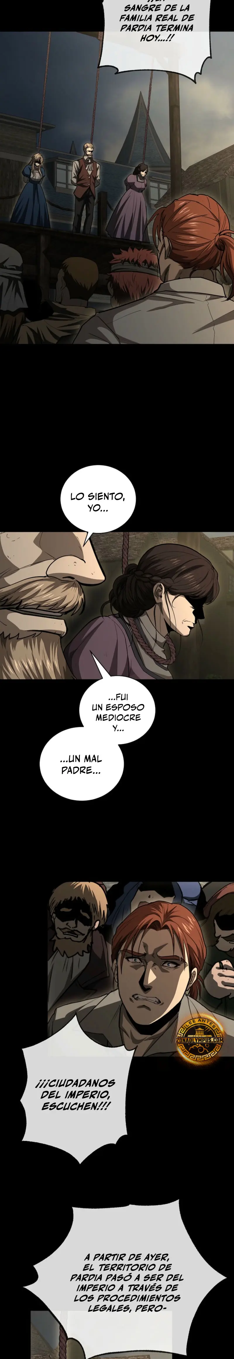 Mestizo capítulo 41 página 4