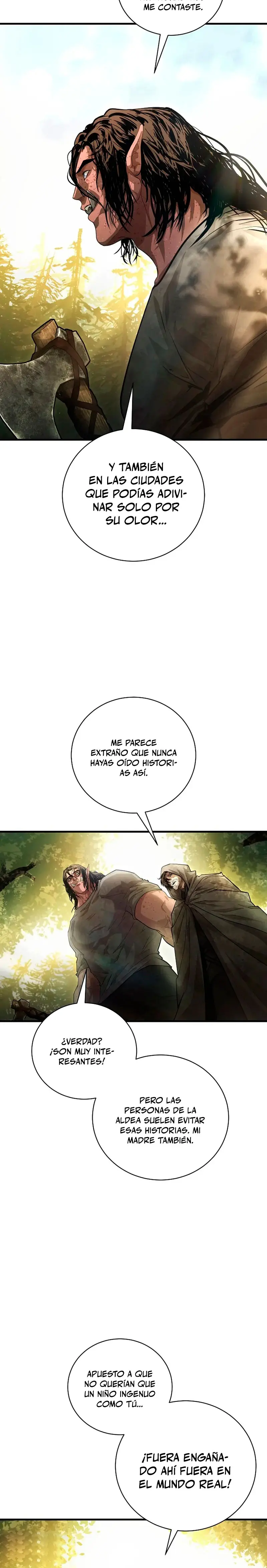 Mestizo capítulo 5 página 14