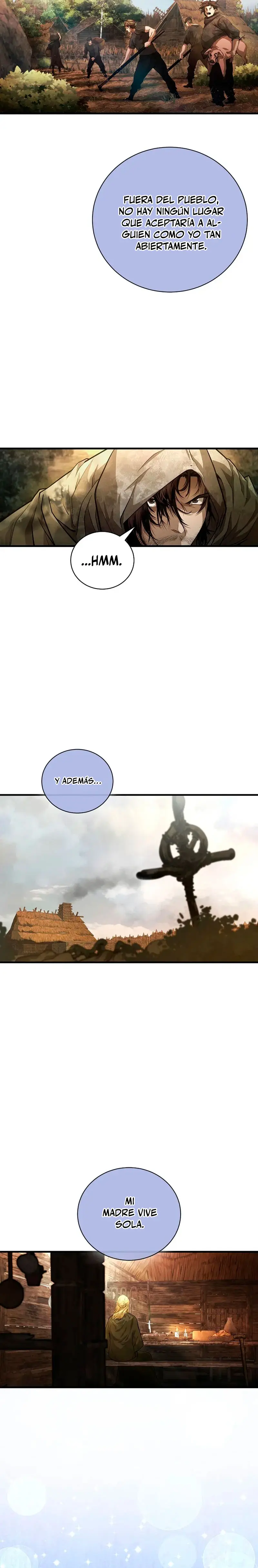 Mestizo capítulo 5 página 17