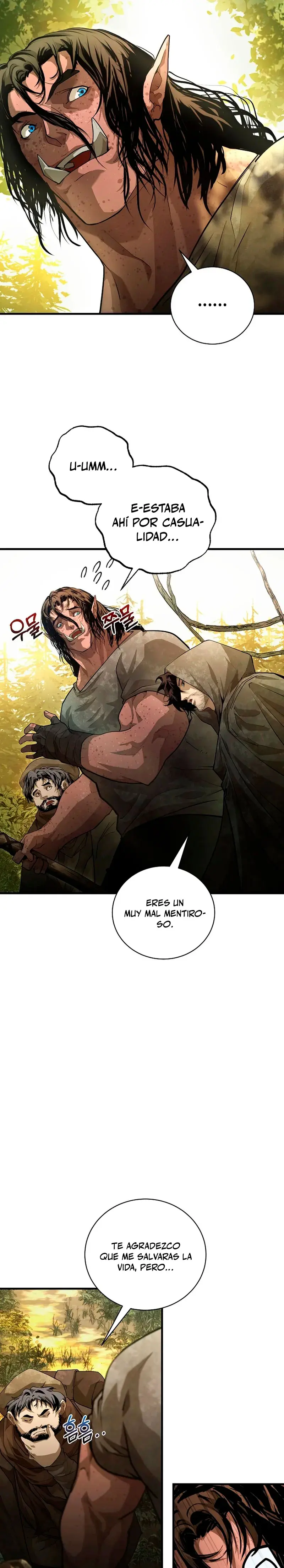 Mestizo capítulo 5 página 21