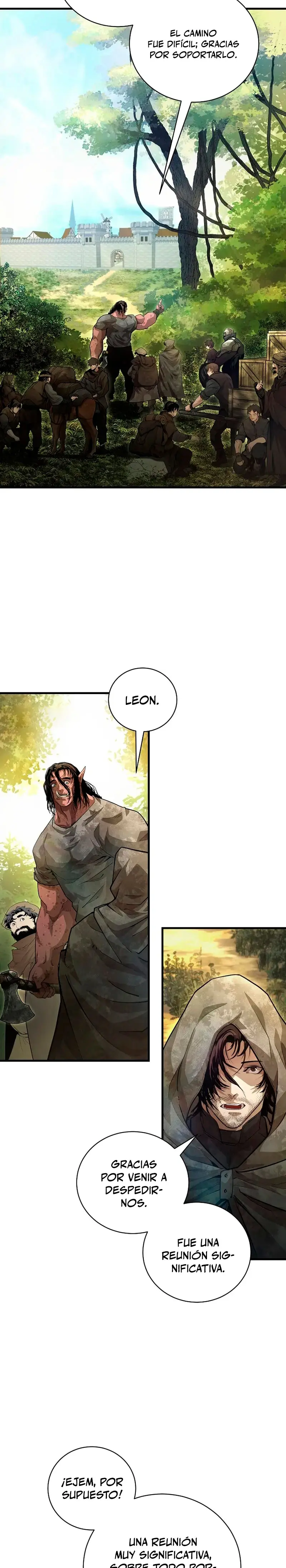 Mestizo capítulo 5 página 29