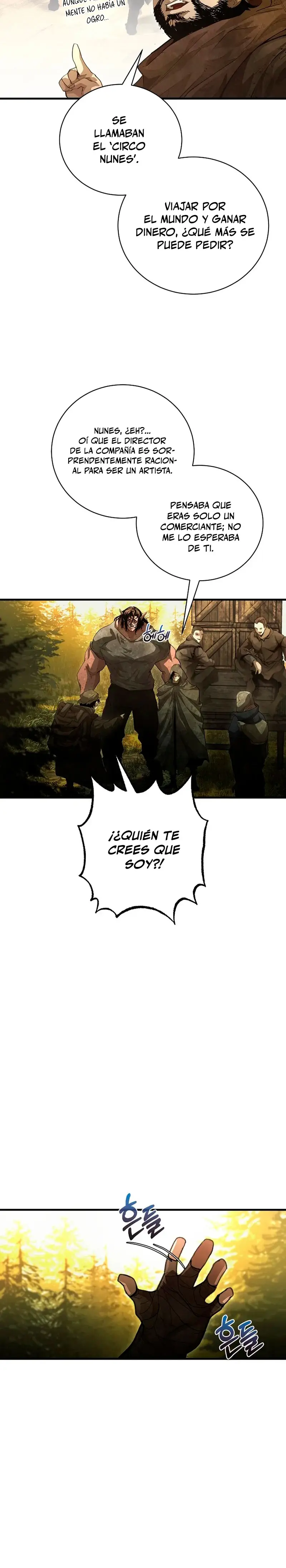 Mestizo capítulo 5 página 31