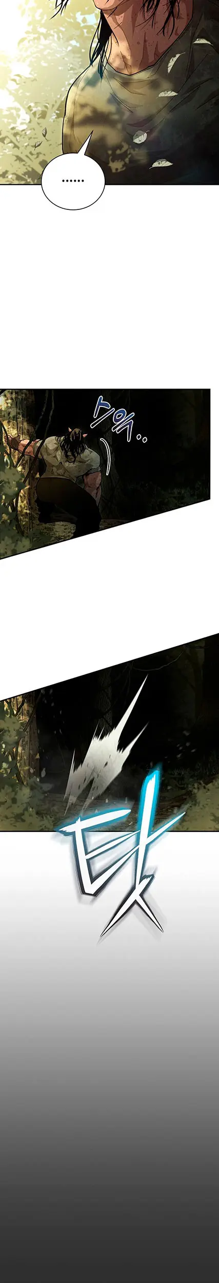 Mestizo capítulo 6 página 3
