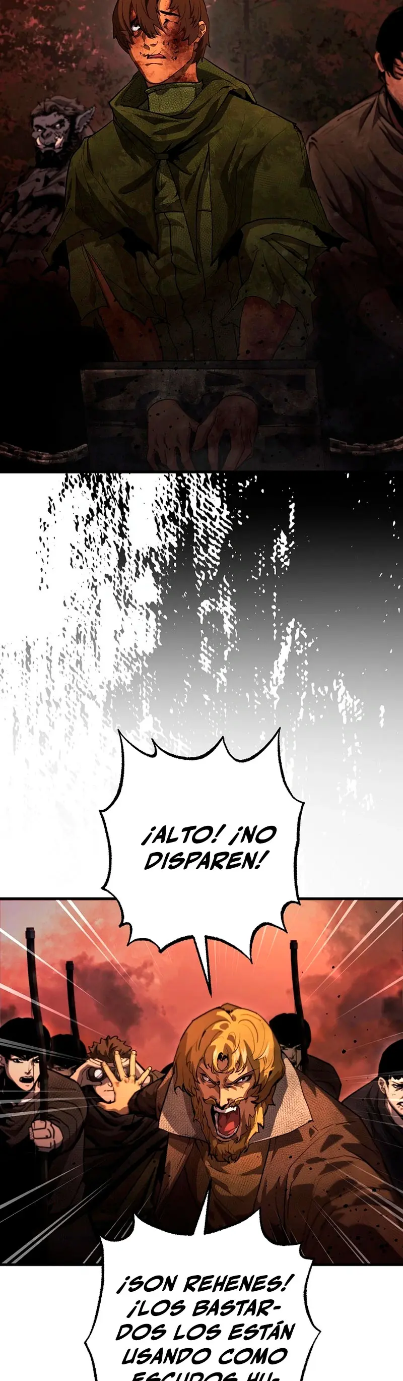 Mestizo capítulo 7 página 19