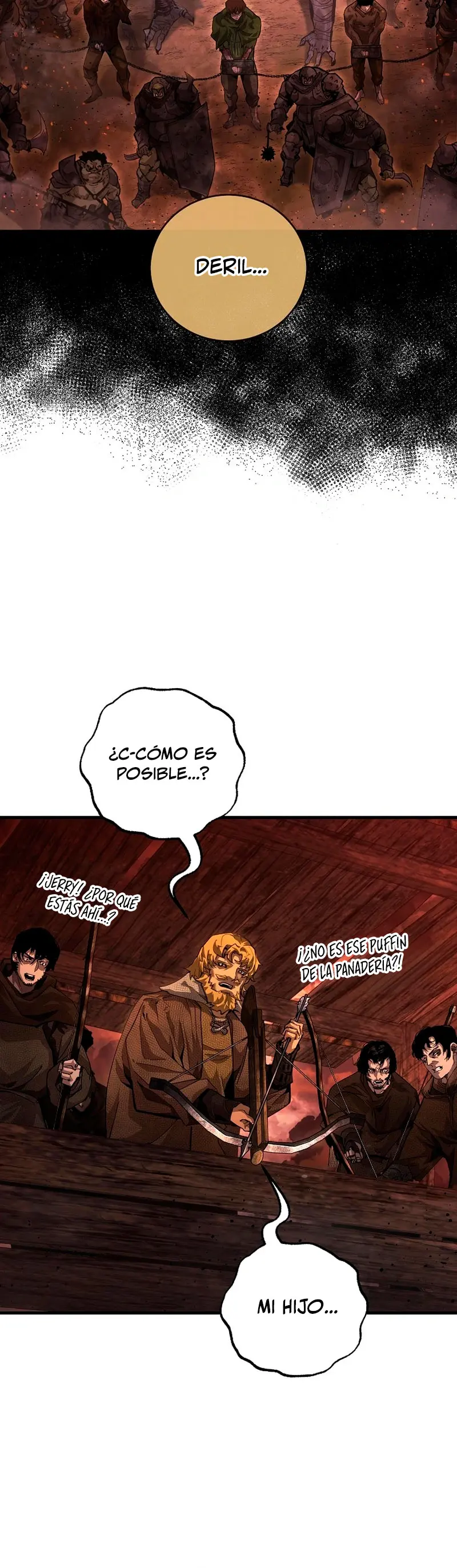 Mestizo capítulo 7 página 21