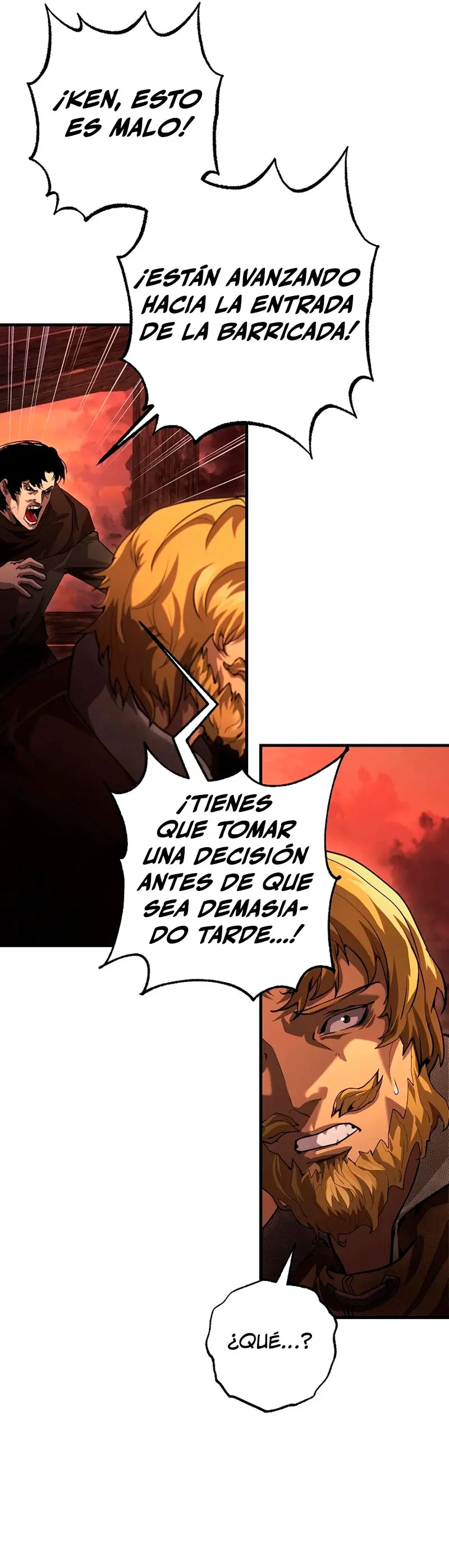 Mestizo capítulo 7 página 22