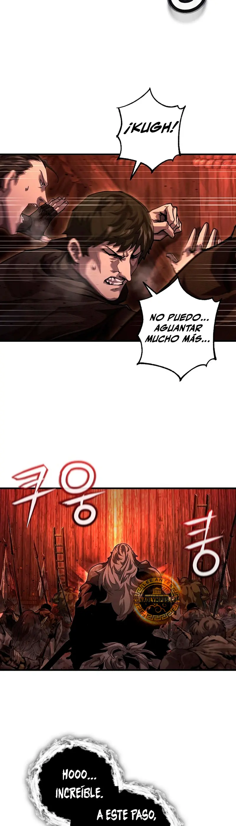 Mestizo capítulo 7 página 28