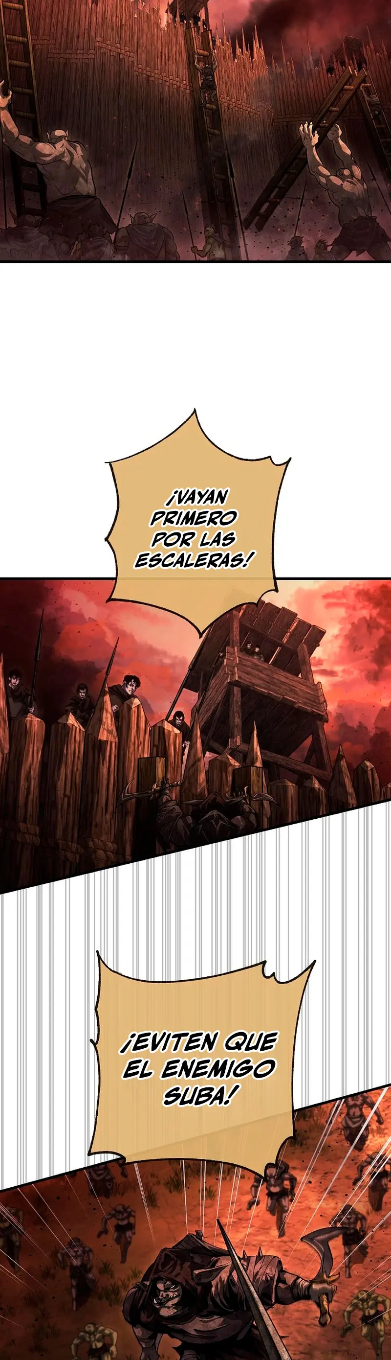 Mestizo capítulo 7 página 6