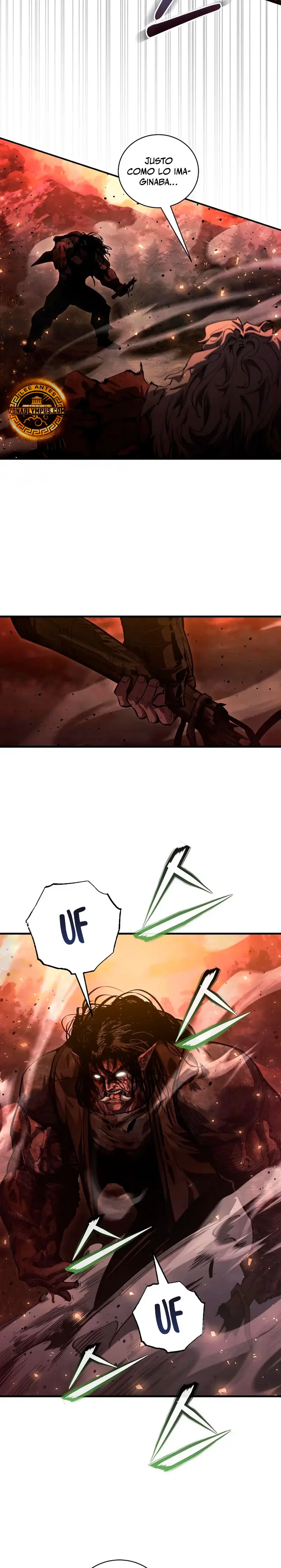 Mestizo capítulo 8 página 13