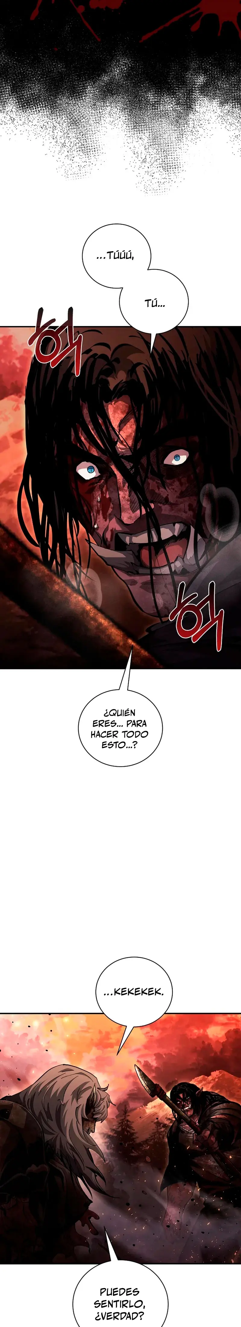 Mestizo capítulo 8 página 29