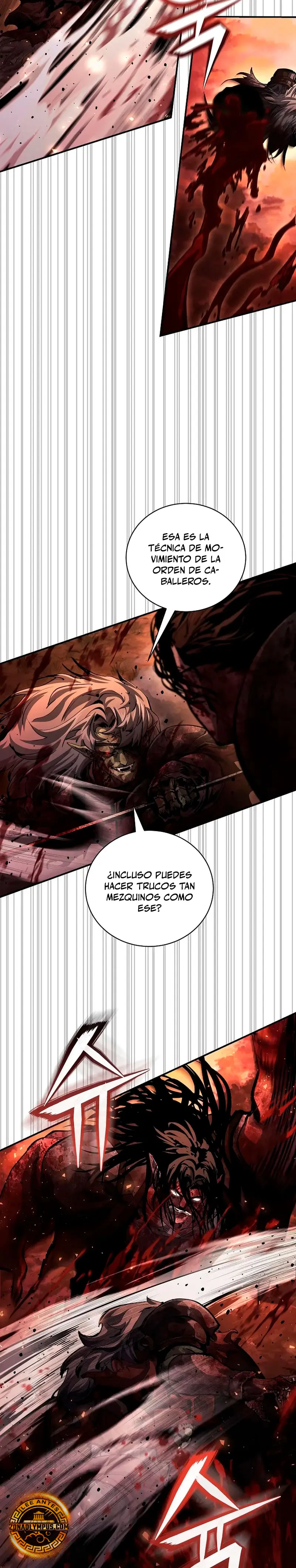 Mestizo capítulo 8 página 6