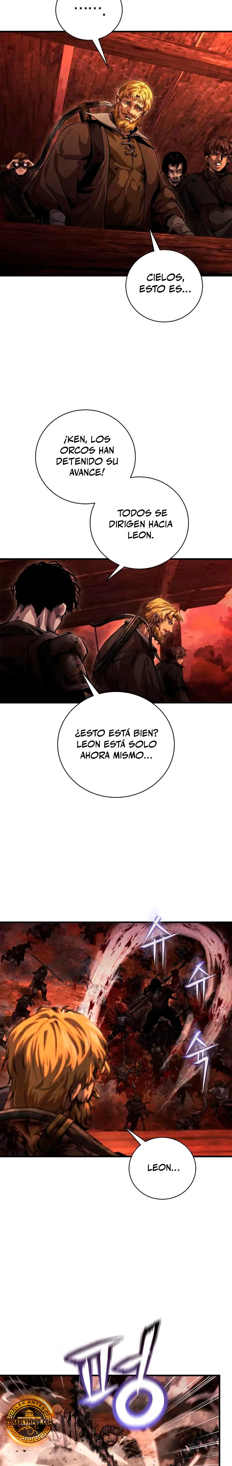 Mestizo capítulo 9 página 19