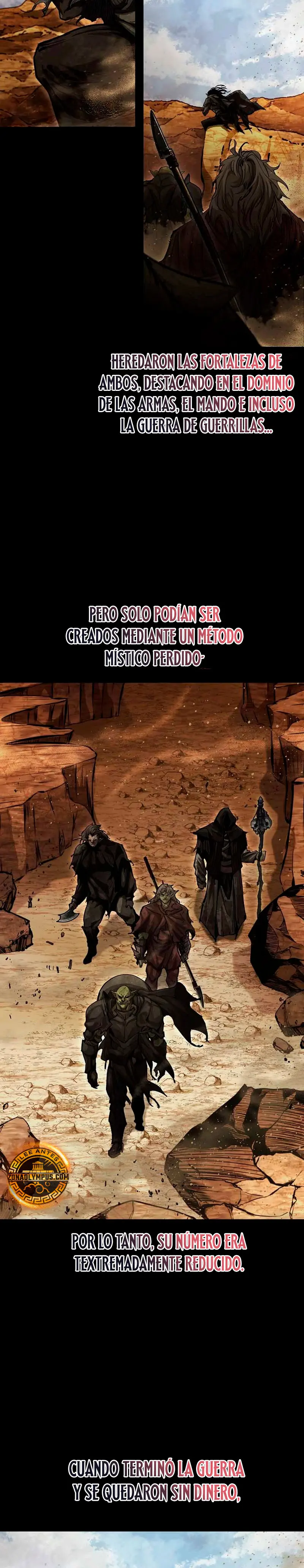 Mestizo capítulo 9 página 6