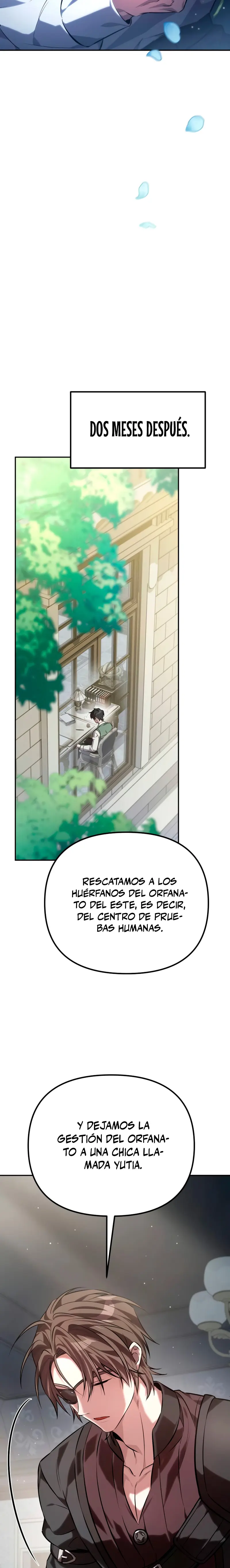 Cómo criar villanos correctamente capítulo 1 página 20