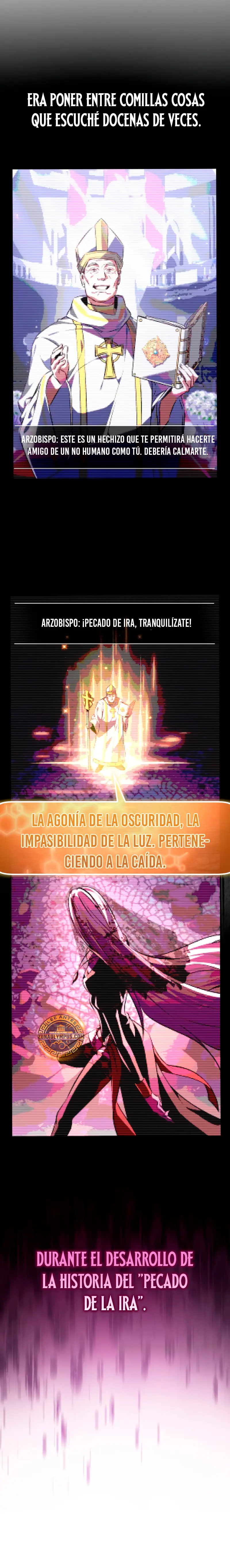 Cómo criar villanos correctamente capítulo 1 página 32