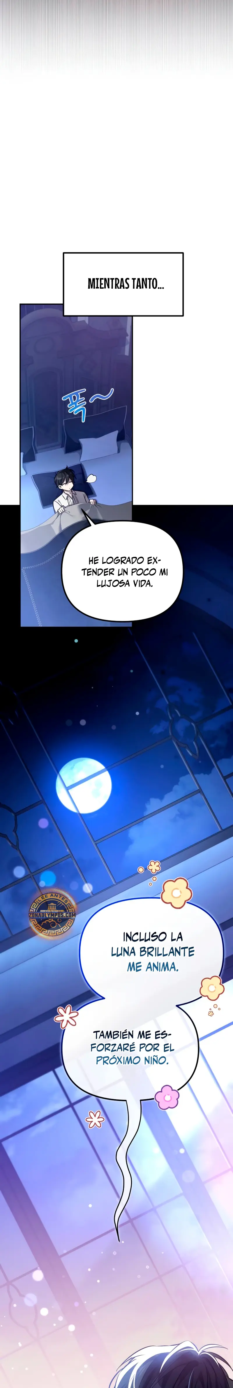 Cómo criar villanos correctamente capítulo 1 página 43