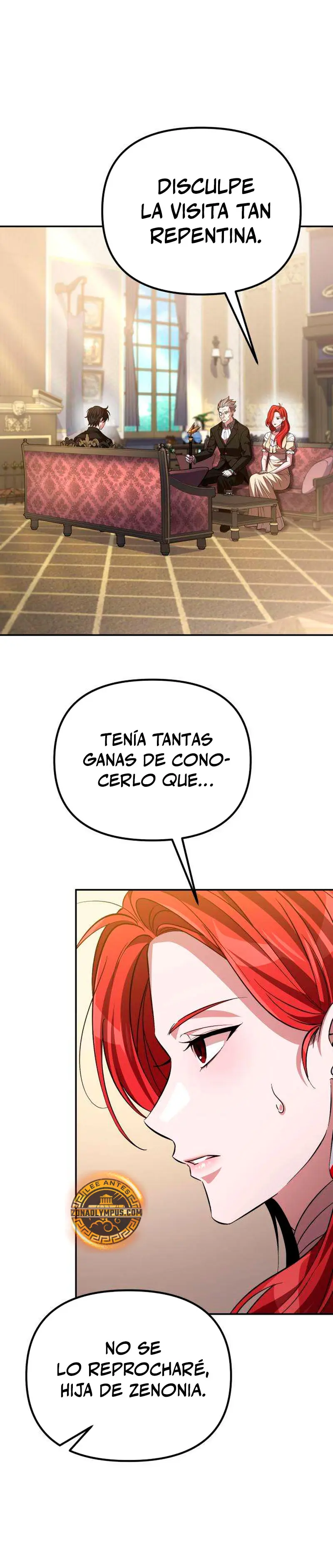 Cómo criar villanos correctamente capítulo 11 página 10