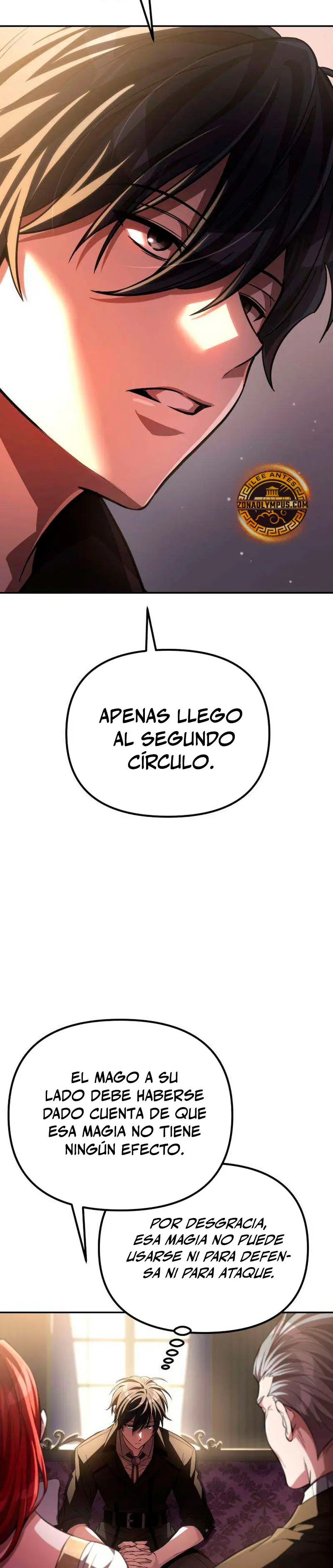 Cómo criar villanos correctamente capítulo 11 página 12