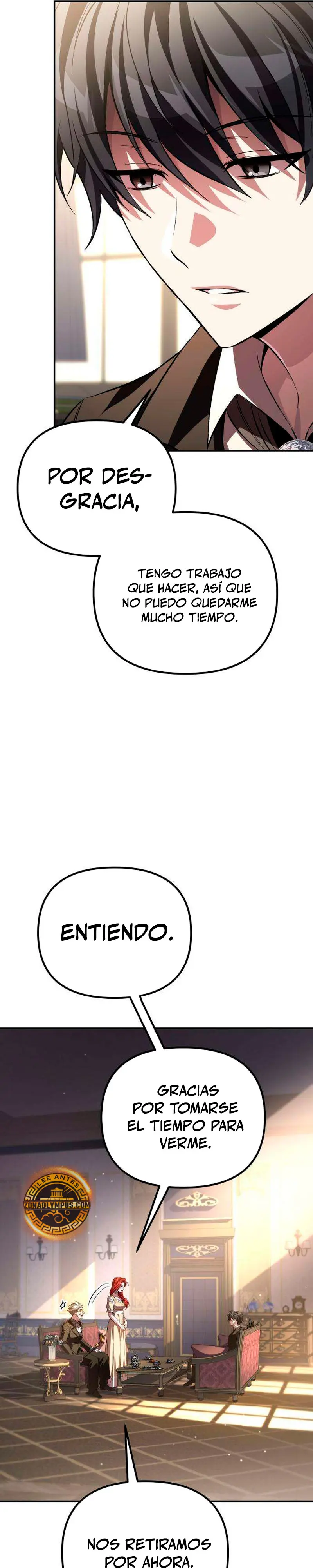 Cómo criar villanos correctamente capítulo 11 página 16