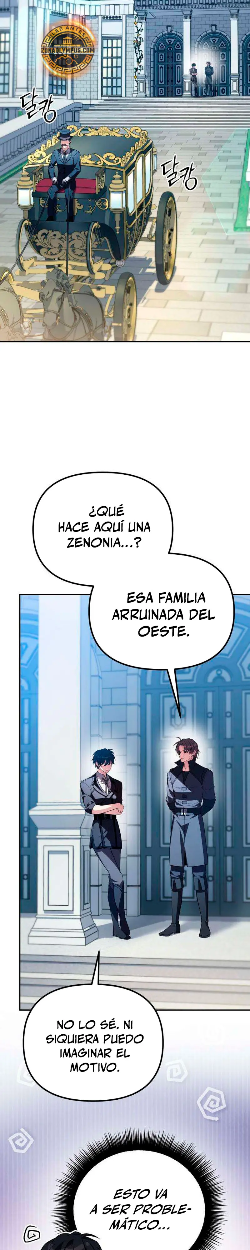 Cómo criar villanos correctamente capítulo 11 página 20