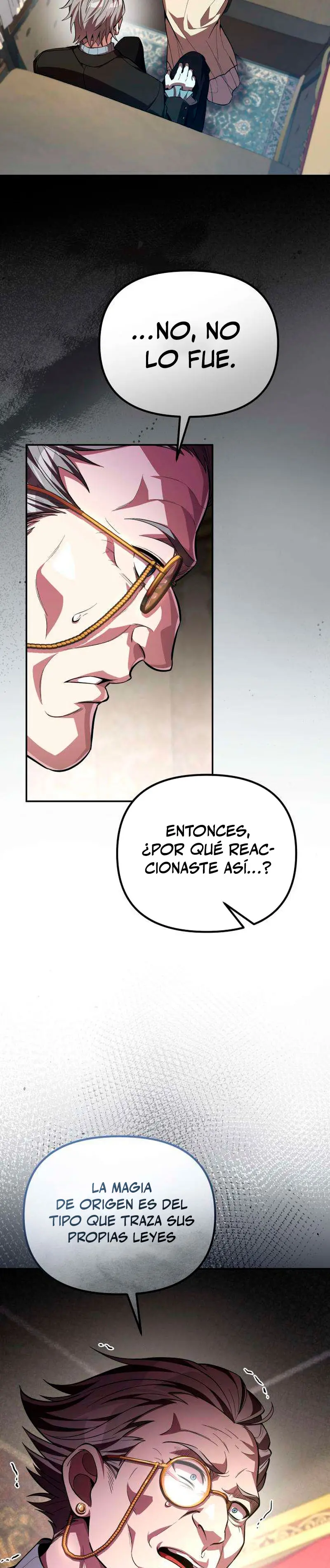 Cómo criar villanos correctamente capítulo 11 página 24