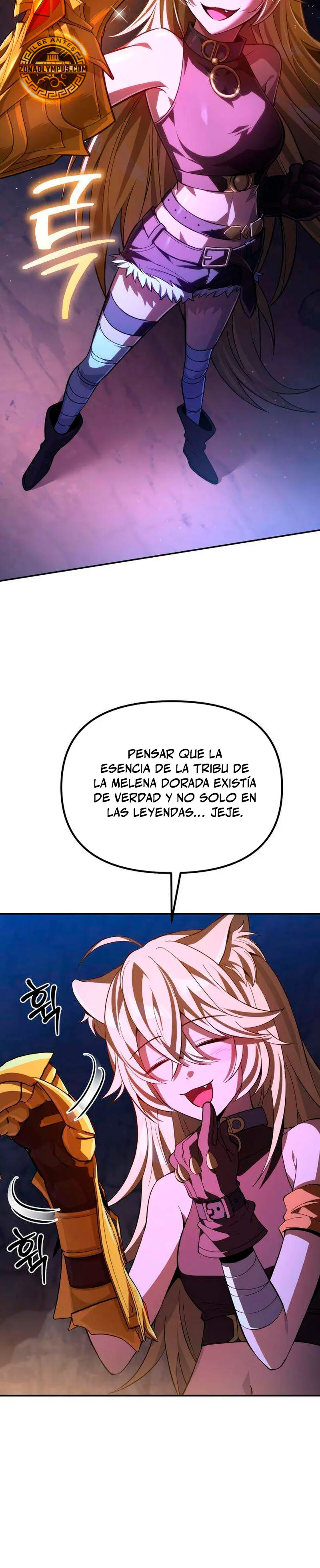Cómo criar villanos correctamente capítulo 11 página 49