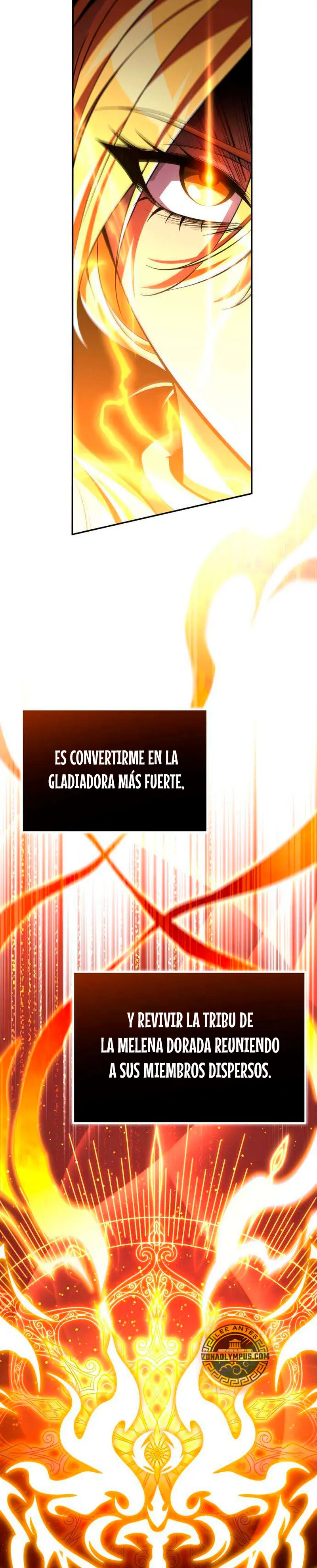 Cómo criar villanos correctamente capítulo 11 página 59