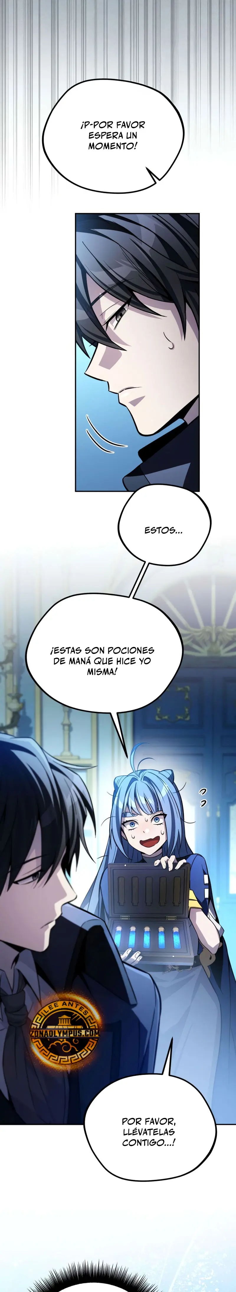 Cómo criar villanos correctamente capítulo 13 página 15