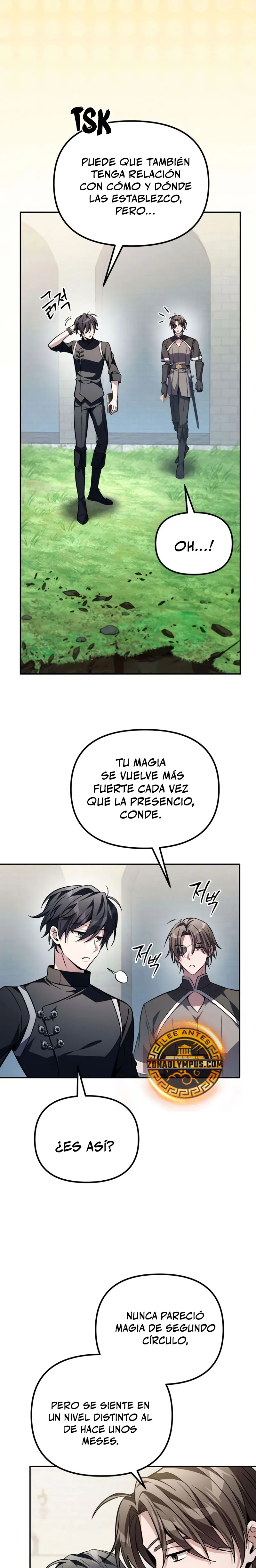 Cómo criar villanos correctamente capítulo 14 página 11