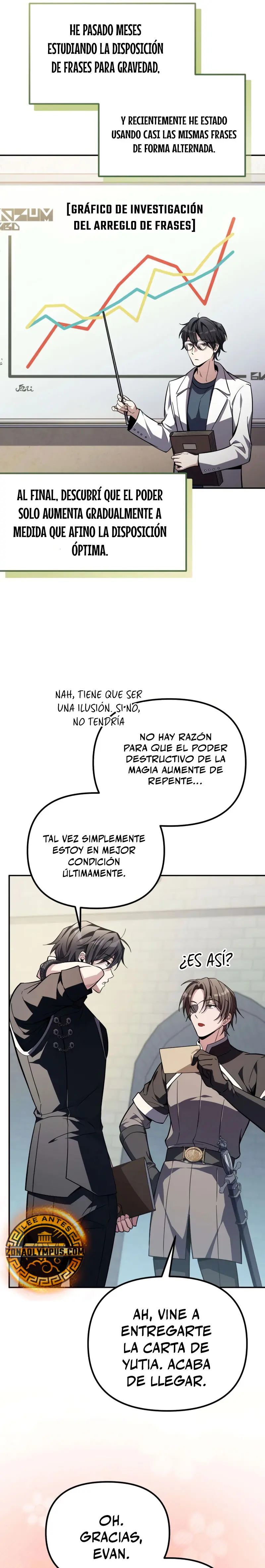 Cómo criar villanos correctamente capítulo 14 página 14