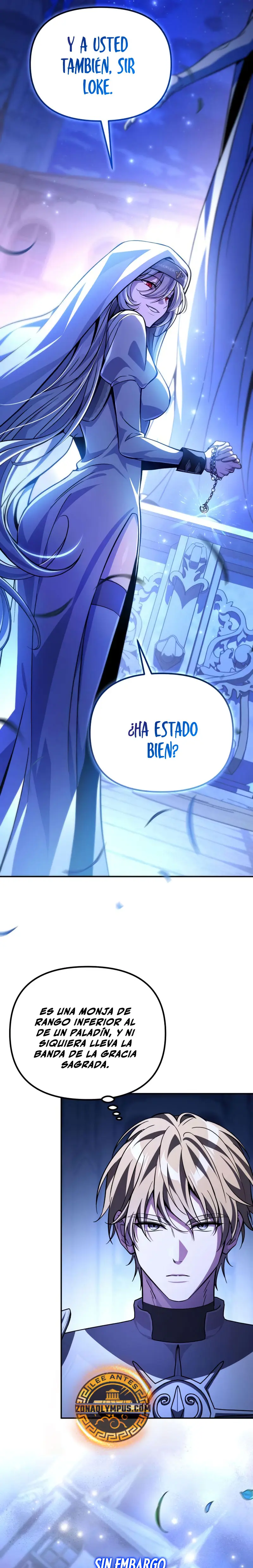Cómo criar villanos correctamente capítulo 14 página 20