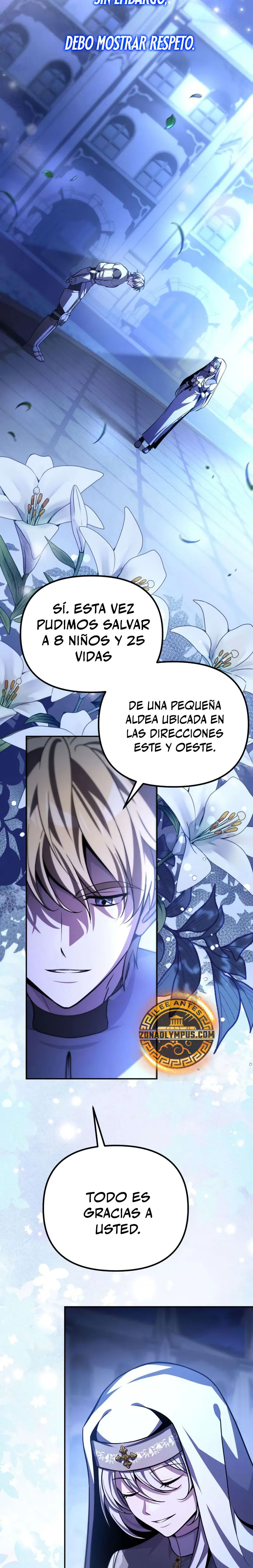 Cómo criar villanos correctamente capítulo 14 página 21