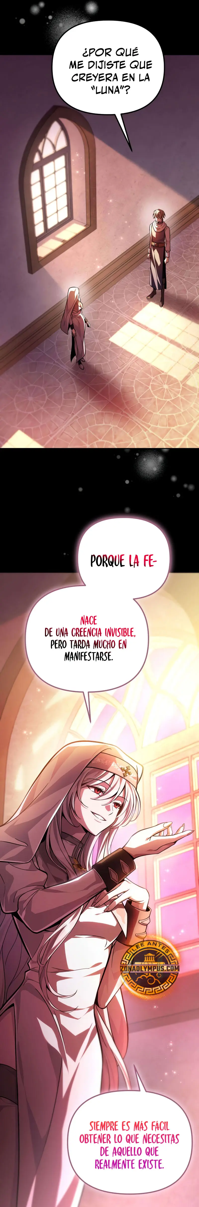 Cómo criar villanos correctamente capítulo 14 página 29