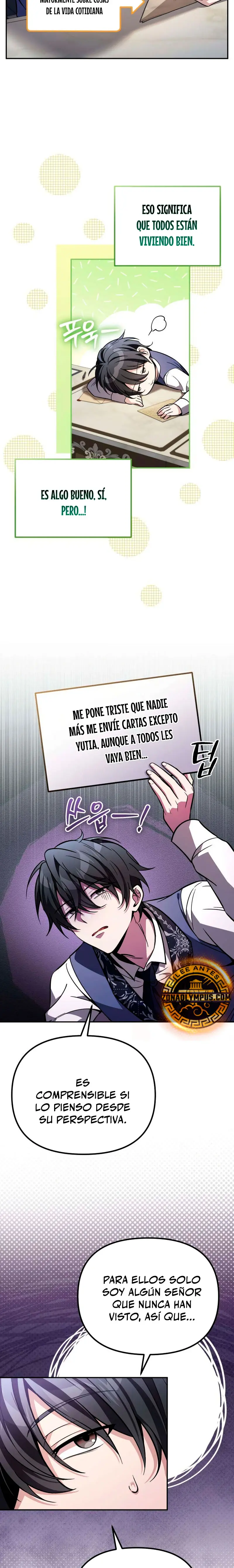 Cómo criar villanos correctamente capítulo 15 página 3