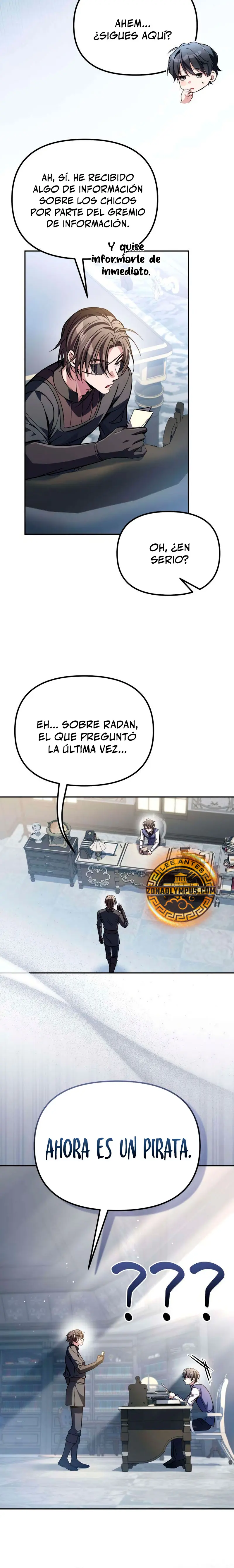 Cómo criar villanos correctamente capítulo 15 página 6