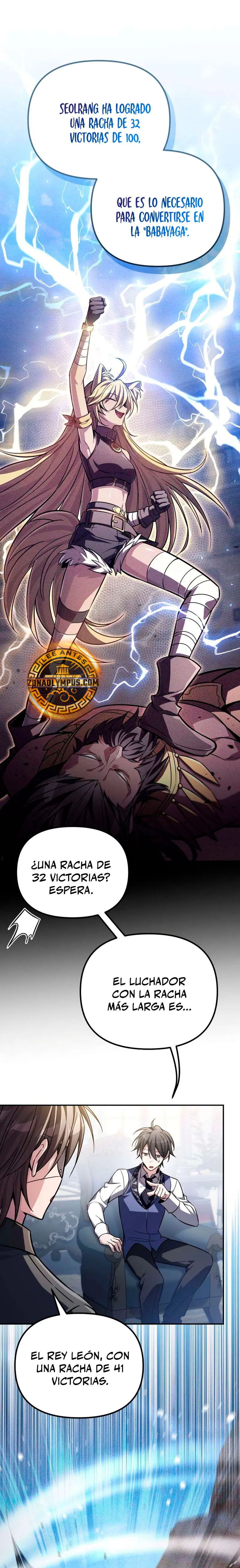 Cómo criar villanos correctamente capítulo 15 página 8