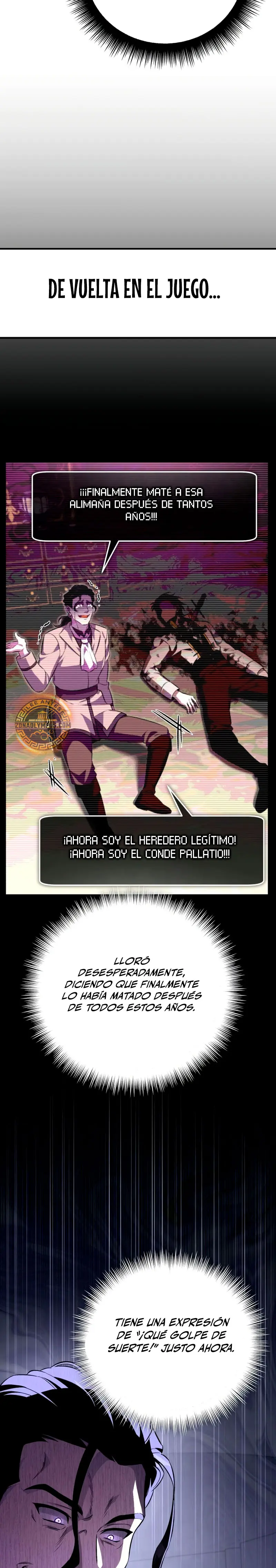 Cómo criar villanos correctamente capítulo 2 página 35