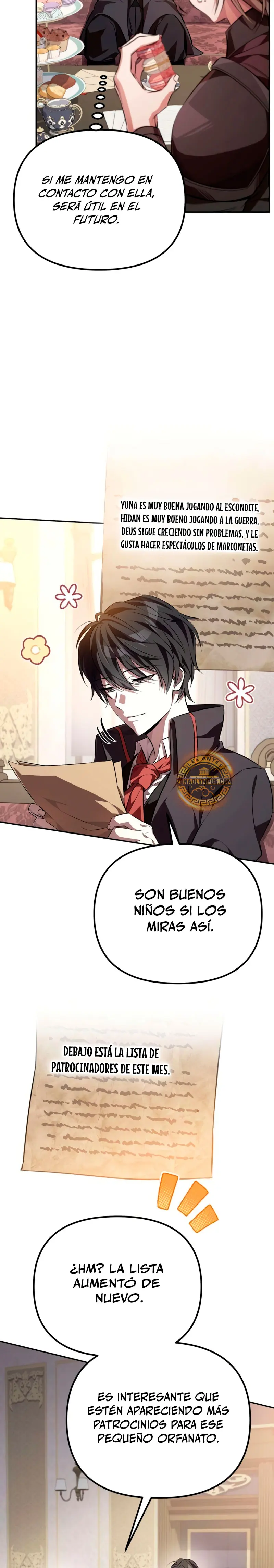 Cómo criar villanos correctamente capítulo 2 página 39