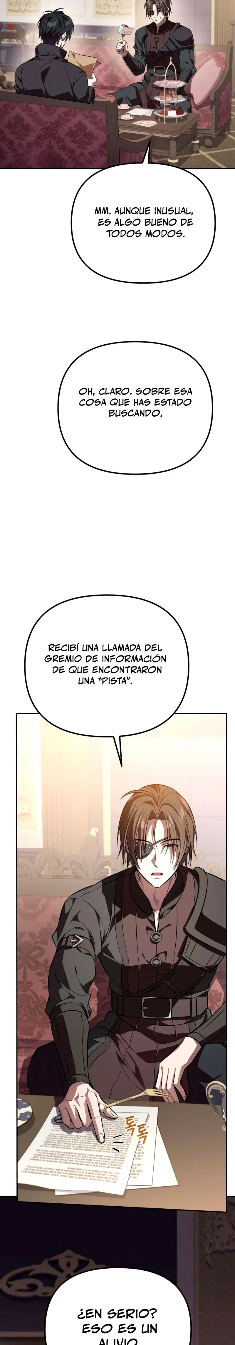 Cómo criar villanos correctamente capítulo 2 página 40