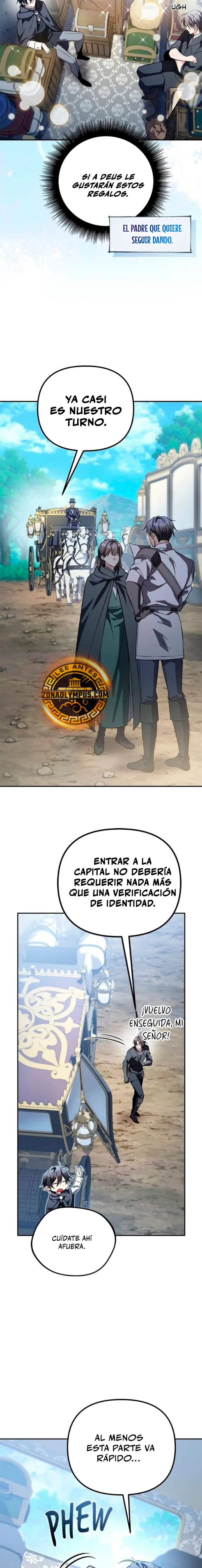 Cómo criar villanos correctamente capítulo 20 página 4