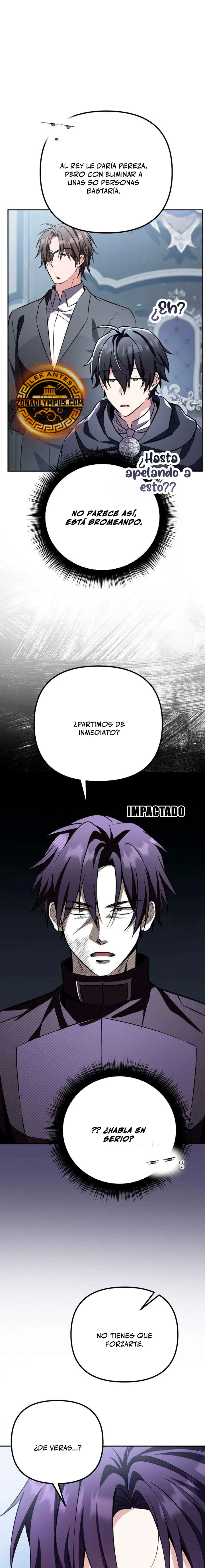 Cómo criar villanos correctamente capítulo 22 página 10