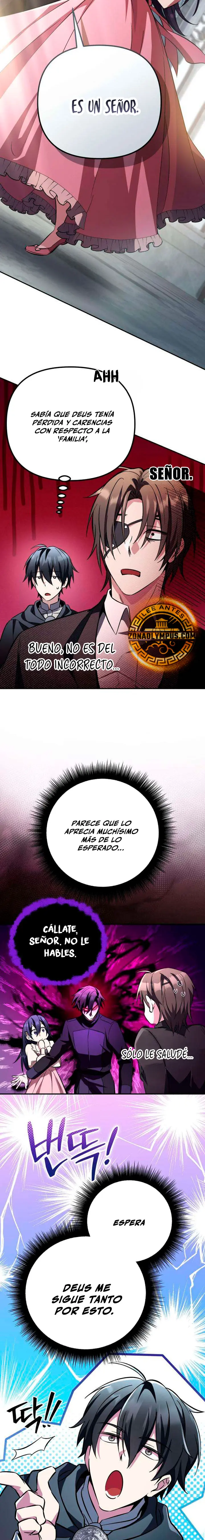 Cómo criar villanos correctamente capítulo 22 página 14