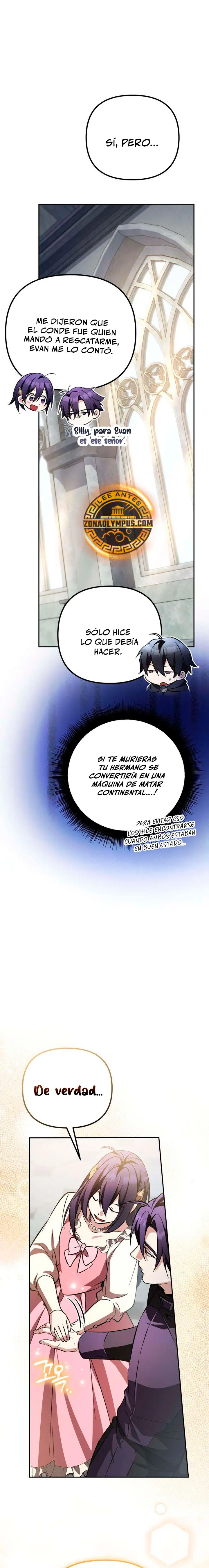 Cómo criar villanos correctamente capítulo 22 página 16