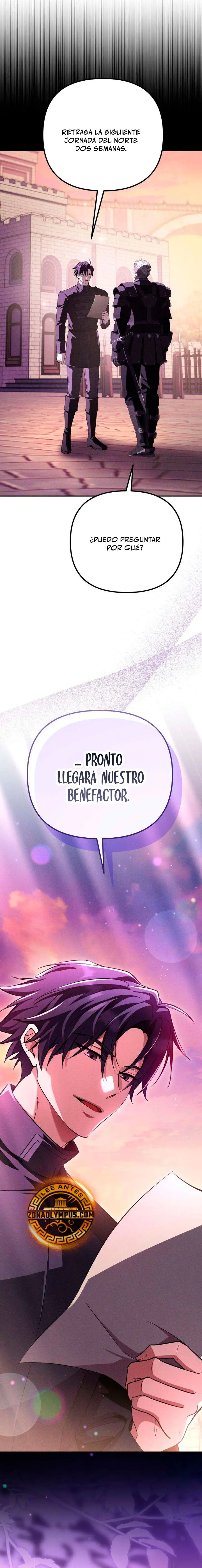Cómo criar villanos correctamente capítulo 22 página 3